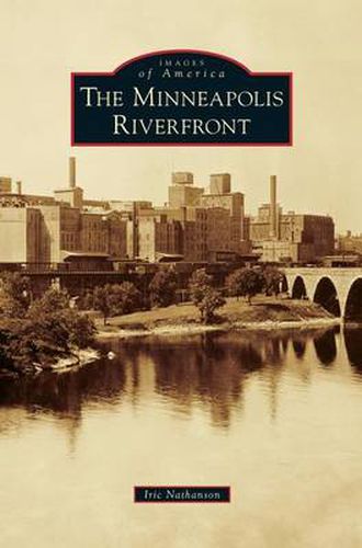 Cover image for Minneapolis Riverfront