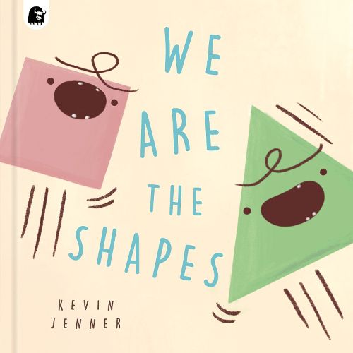 Cover image for We Are the Shapes