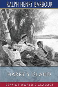 Cover image for Harry's Island (Esprios Classics)