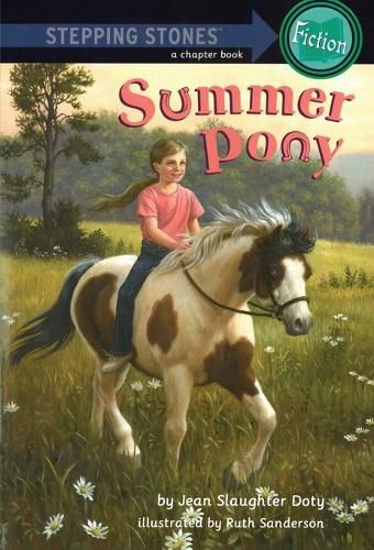 Cover image for Summer Pony