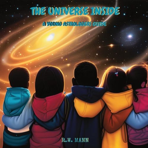 Cover image for The Universe Inside