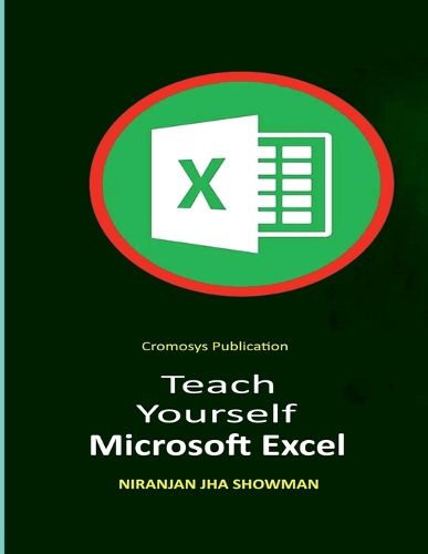 Cover image for Teach Yourself Microsoft Excel