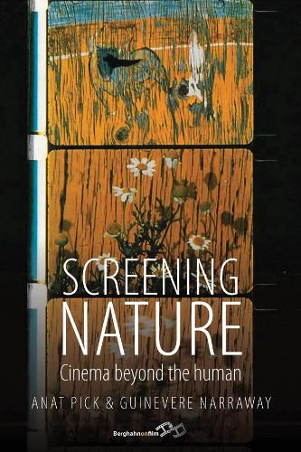 Cover image for Screening Nature