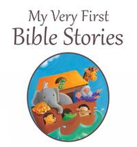 Cover image for My Very First Bible Stories