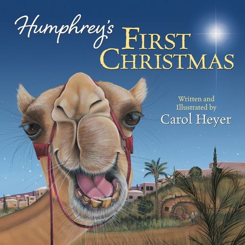 Cover image for Humphrey's First Christmas