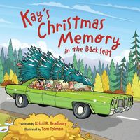 Cover image for Kay's Christmas Memory in the Back Seat