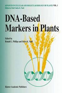 Cover image for DNA-based Markers in Plants