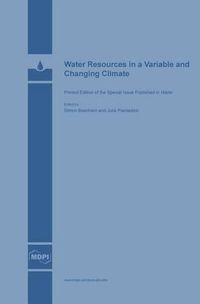 Cover image for Water Resources in a Variable and Changing Climate
