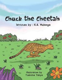 Cover image for Chuck the Cheetah