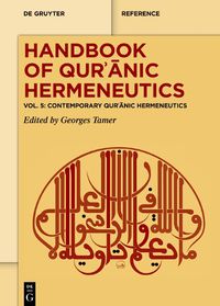 Cover image for Contemporary Qur?anic Hermeneutics