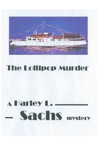 Cover image for The Lollipop Murder