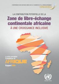 Cover image for Rapport sur le developpement economique en Afrique 2021