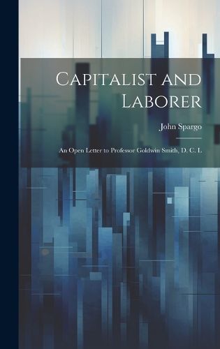 Cover image for Capitalist and Laborer