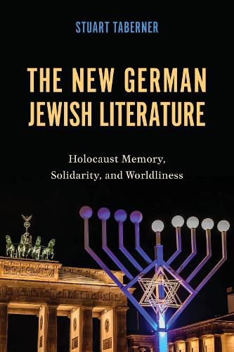 The New German Jewish Literature