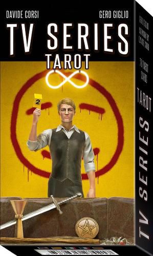 Cover image for Tv Series Tarot