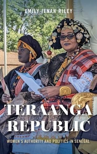 Cover image for Teraanga Republic