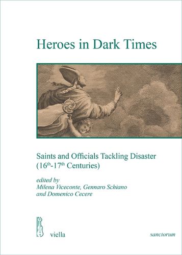 Cover image for Heroes in Dark Times