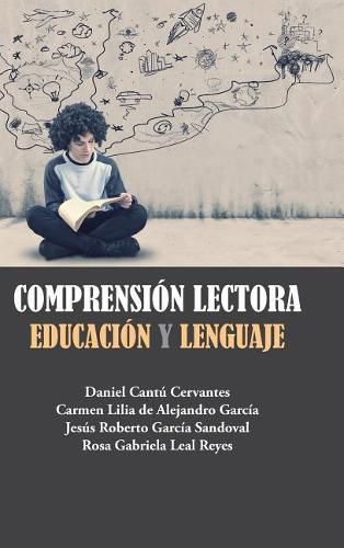 Cover image for Comprension lectora: Educacion y Lenguaje