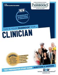 Cover image for Clinician