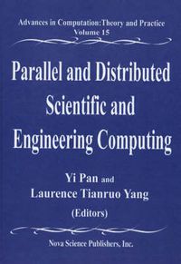 Cover image for Parallel & Distributed Scientific & Engineering Computing