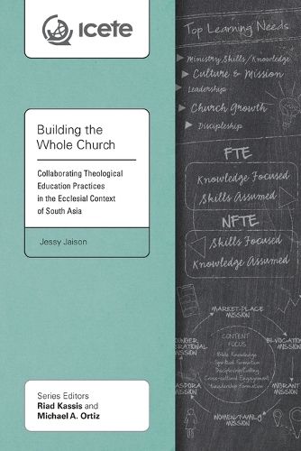 Cover image for Building the Whole Church