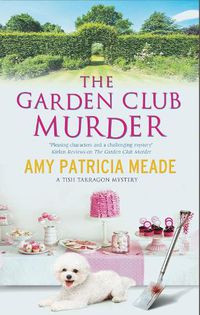 Cover image for The Garden Club Murder