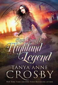 Cover image for Once Upon a Highland Legend