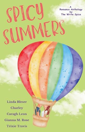 Cover image for Spicy Summers