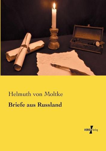 Cover image for Briefe aus Russland