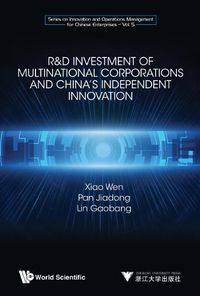 Cover image for R&d Investment Of Multinational Corporations And China's Independent Innovation