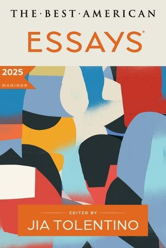 Cover image for The Best American Essays 2025
