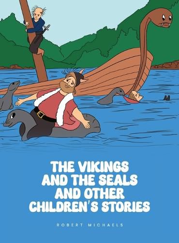 Cover image for The Vikings And The Seals And Other Children's Stories