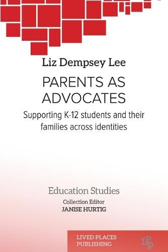 Cover image for Parents as Advocates