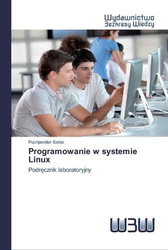 Cover image for Programowanie w systemie Linux