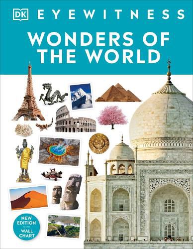 Cover image for Wonders of the World