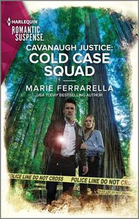 Cover image for Cavanaugh Justice: Cold Case Squad