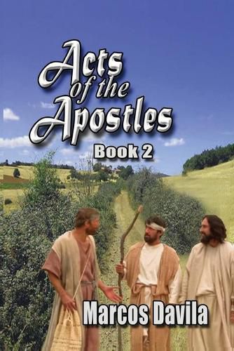 Cover image for Acts of the Apostles Book 2