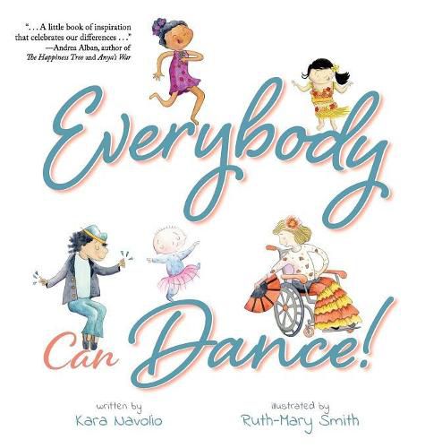 Cover image for Everybody Can Dance!