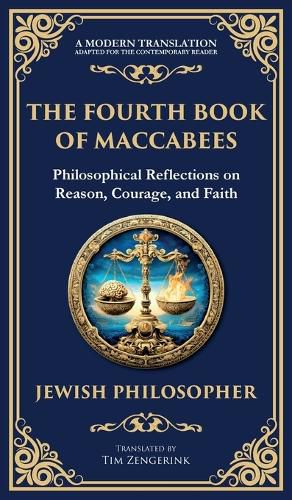 Cover image for The Fourth Book of Maccabees