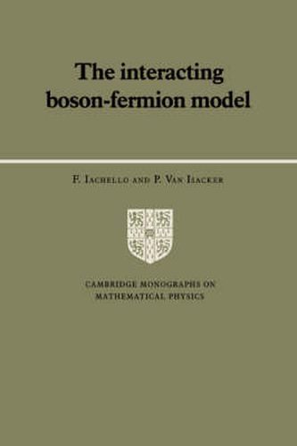 Cover image for The Interacting Boson-Fermion Model