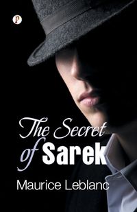 Cover image for The Secret of Sarek