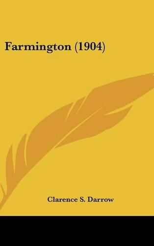 Cover image for Farmington (1904)