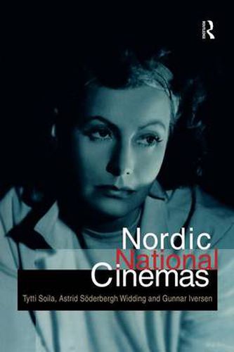 Cover image for Nordic National Cinemas