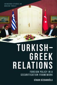 Cover image for Turkish-Greek Relations