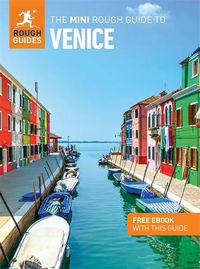 Cover image for The Mini Rough Guide to Venice: Travel Guide with eBook