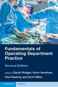 Cover image for Fundamentals of Operating Department Practice