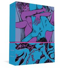 Cover image for The Complete Crepax Vols. 5 & 6 Gift Box Set