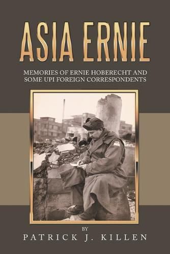 Cover image for Asia Ernie