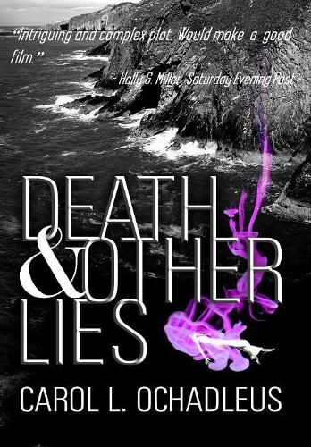 Cover image for Death & Other Lies