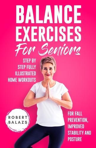 Cover image for Balance Exercises for Seniors